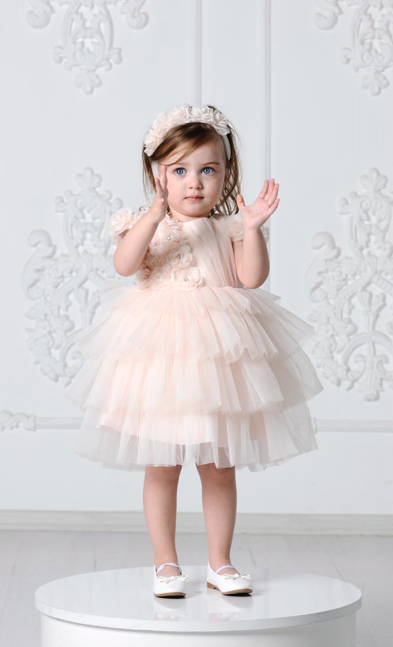 Frocks & Dresses for 1 Year Old Baby Girls
