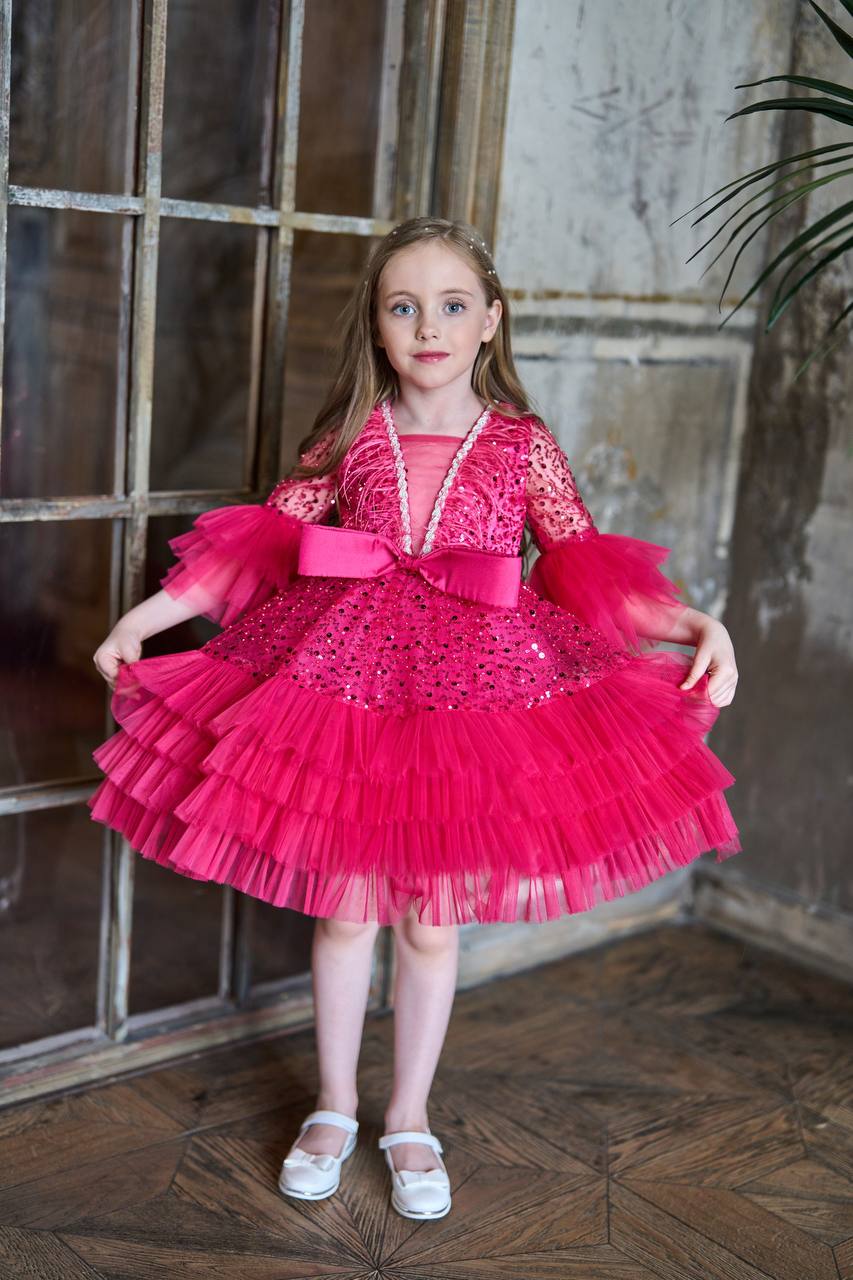 First Birthday Dress for Baby Girl | Dubai Liba Fashion First Birthday Dress for Baby Girl | Dubai Liba Fashion