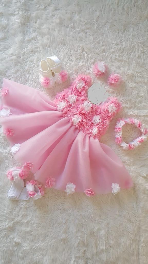 1st Birthday Dress for Baby Girl Online | UAE