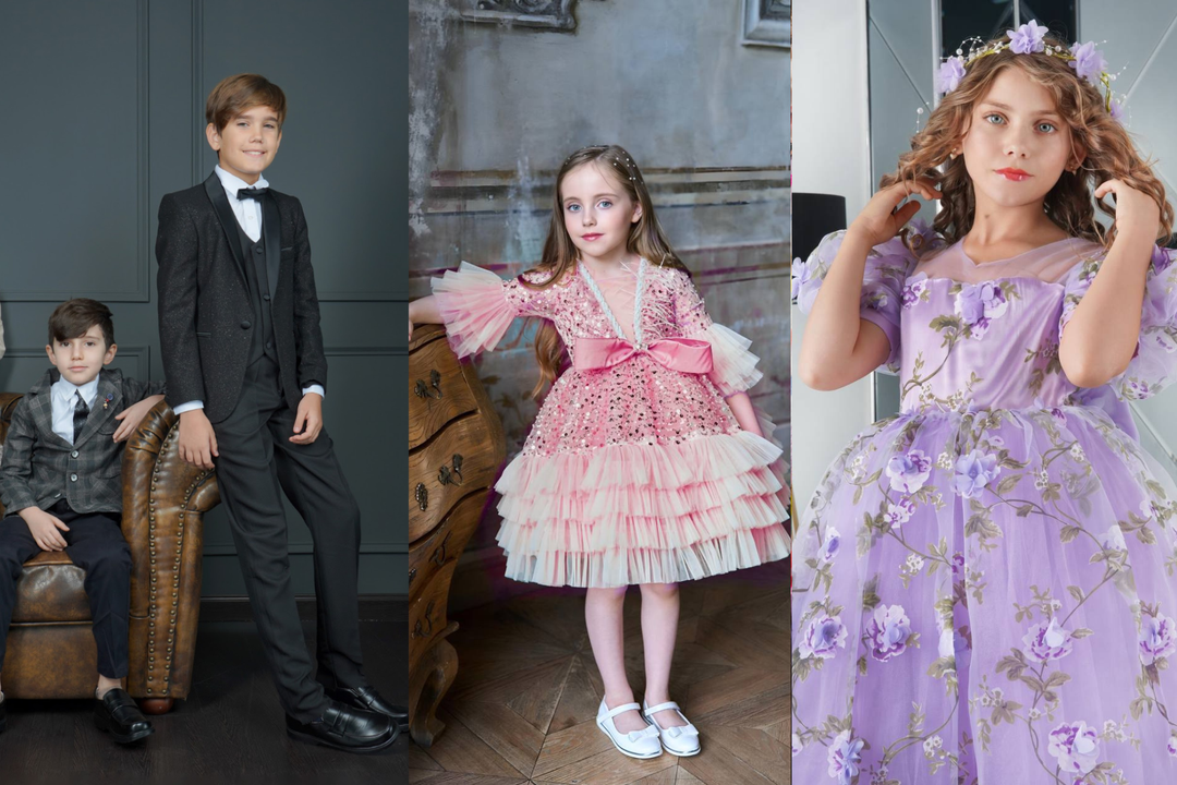 Pick & Choose the Best Girls Party Outfits in Dubai | Sharjah