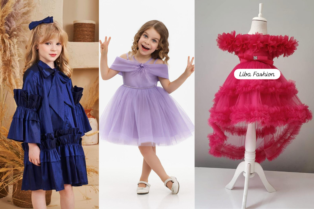 How to Style Your Little Girl: The Perfect Guide for Every Occasion