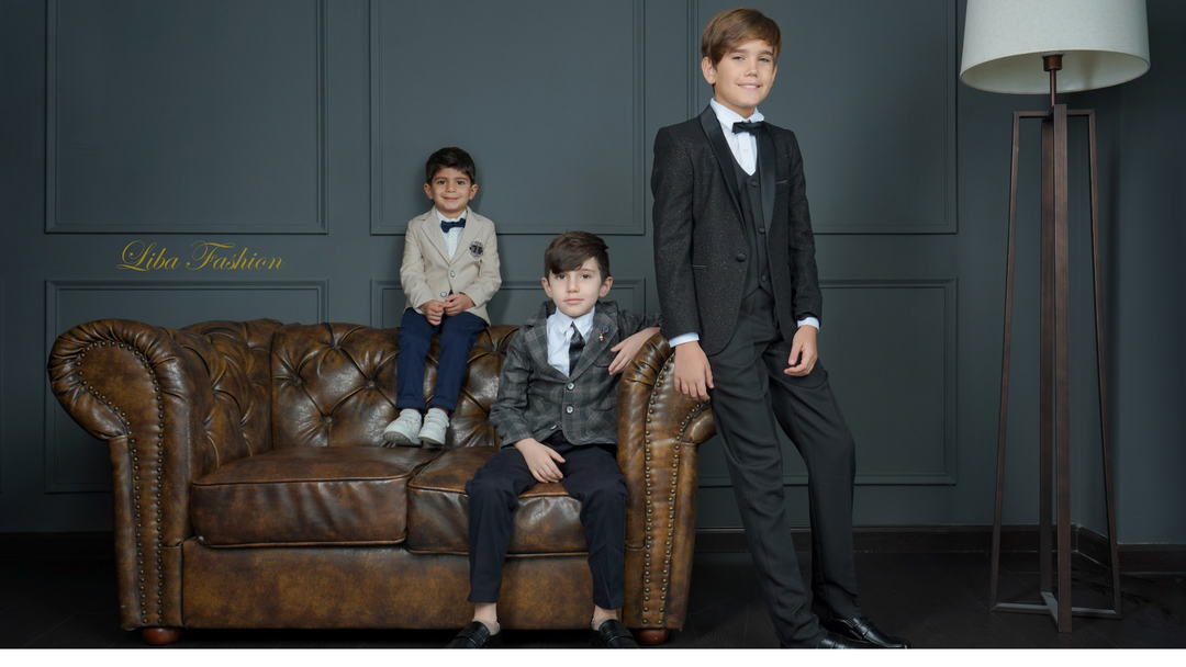 Boys suits