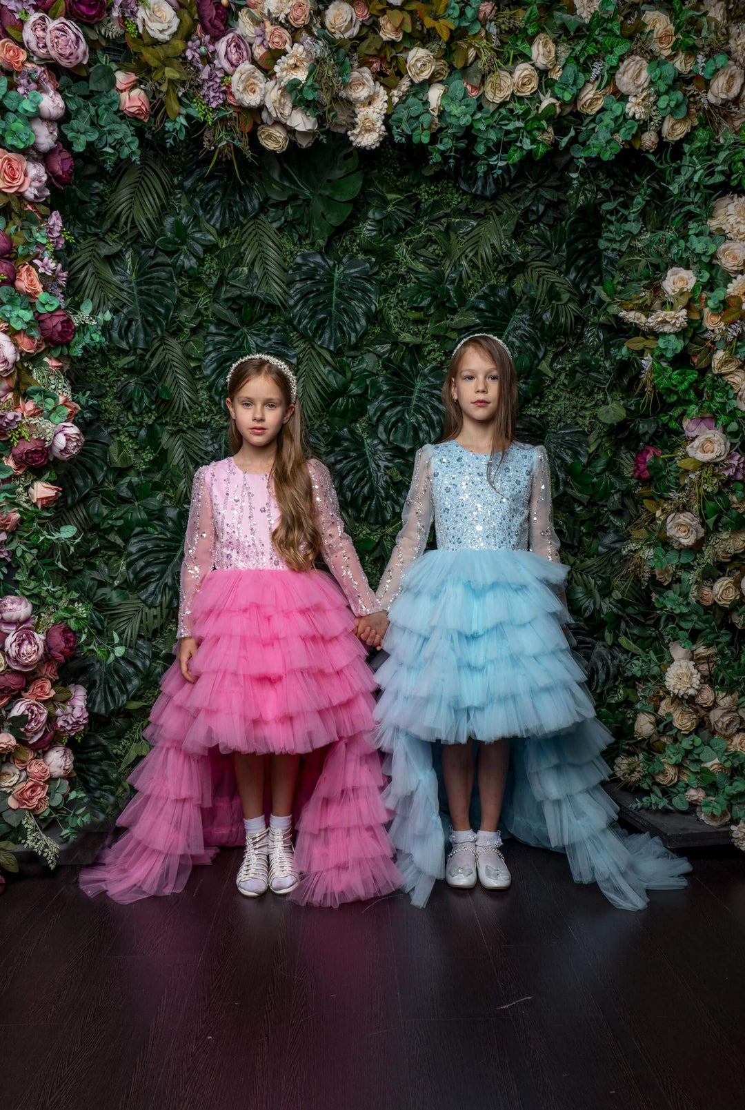 girls party wear dress