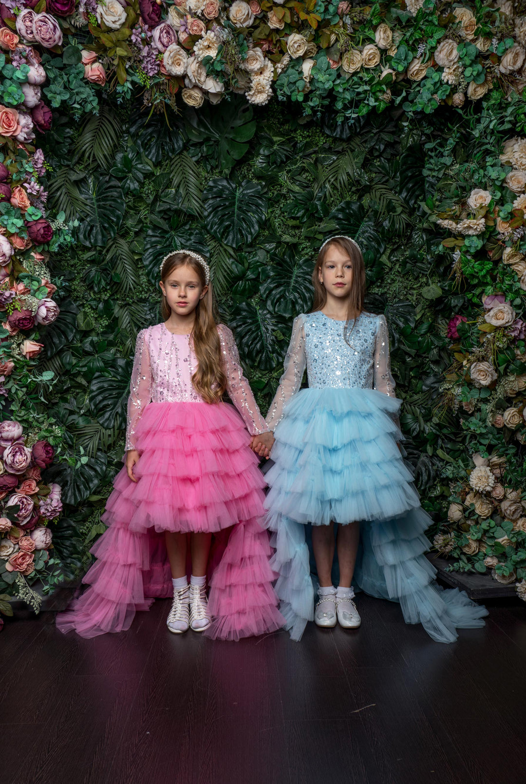 Girls Party Wear