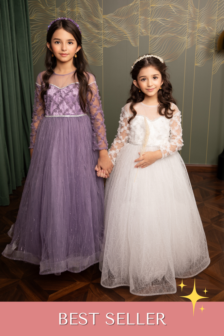 Shop Liba Fashions Party Wear for Girls, Boys, and Women Dubai