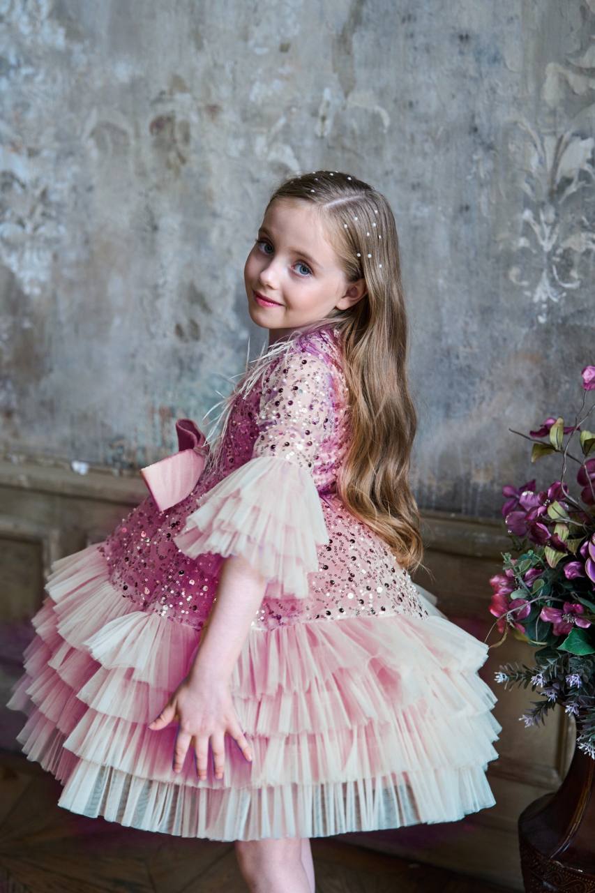 Liba Fashion: 1-Year Dresses for Baby Girls Liba Fashion: 1-Year Dresses for Baby Girls