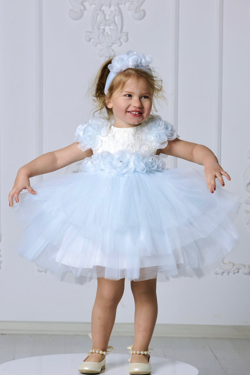 1 year baby girl birthday dress with price