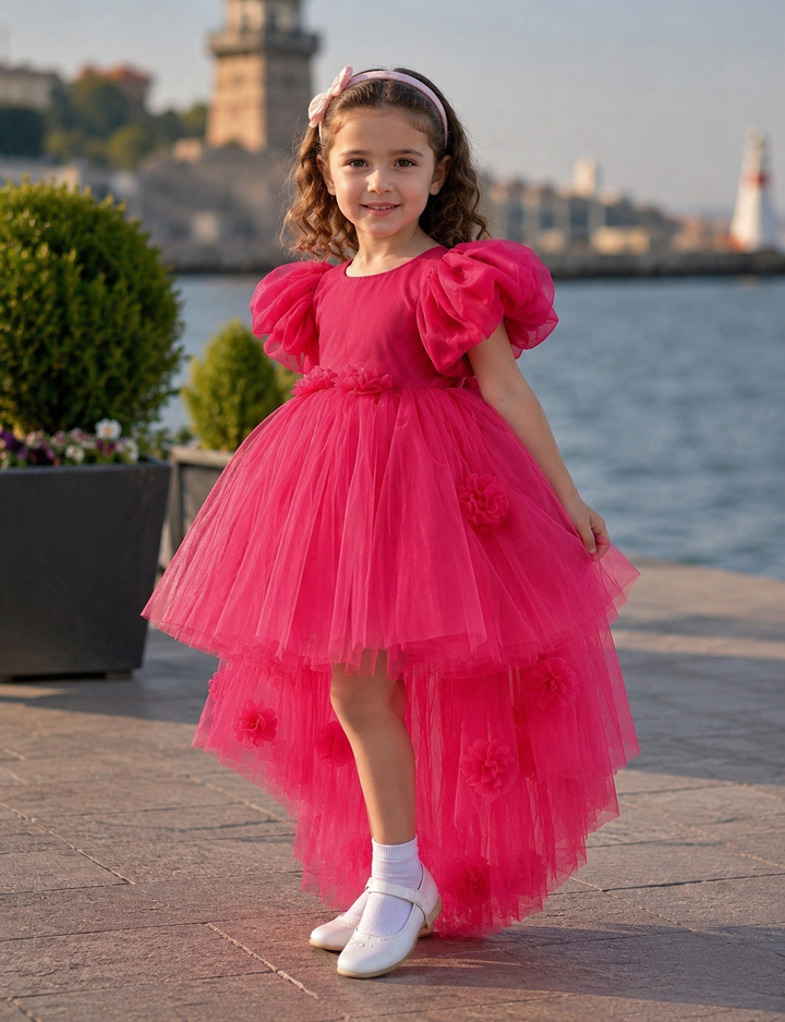 1 year birthday dress for baby girls online | UAE