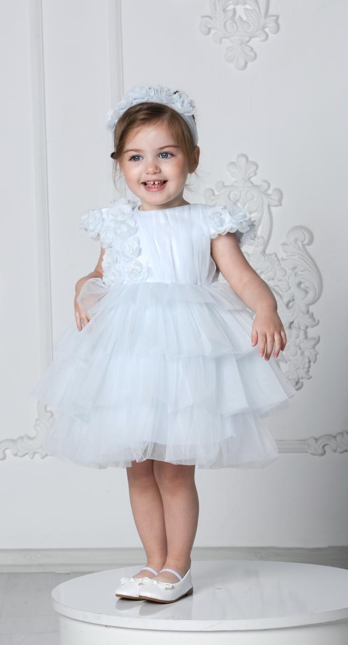 Birthday dress for baby girl