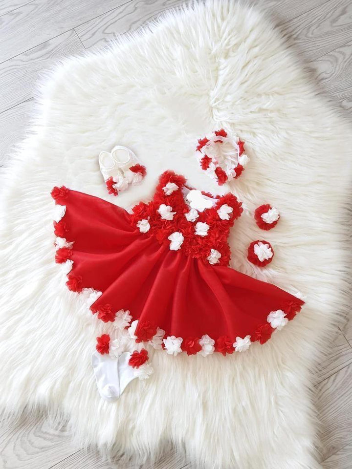 1st birthday dress for baby girl