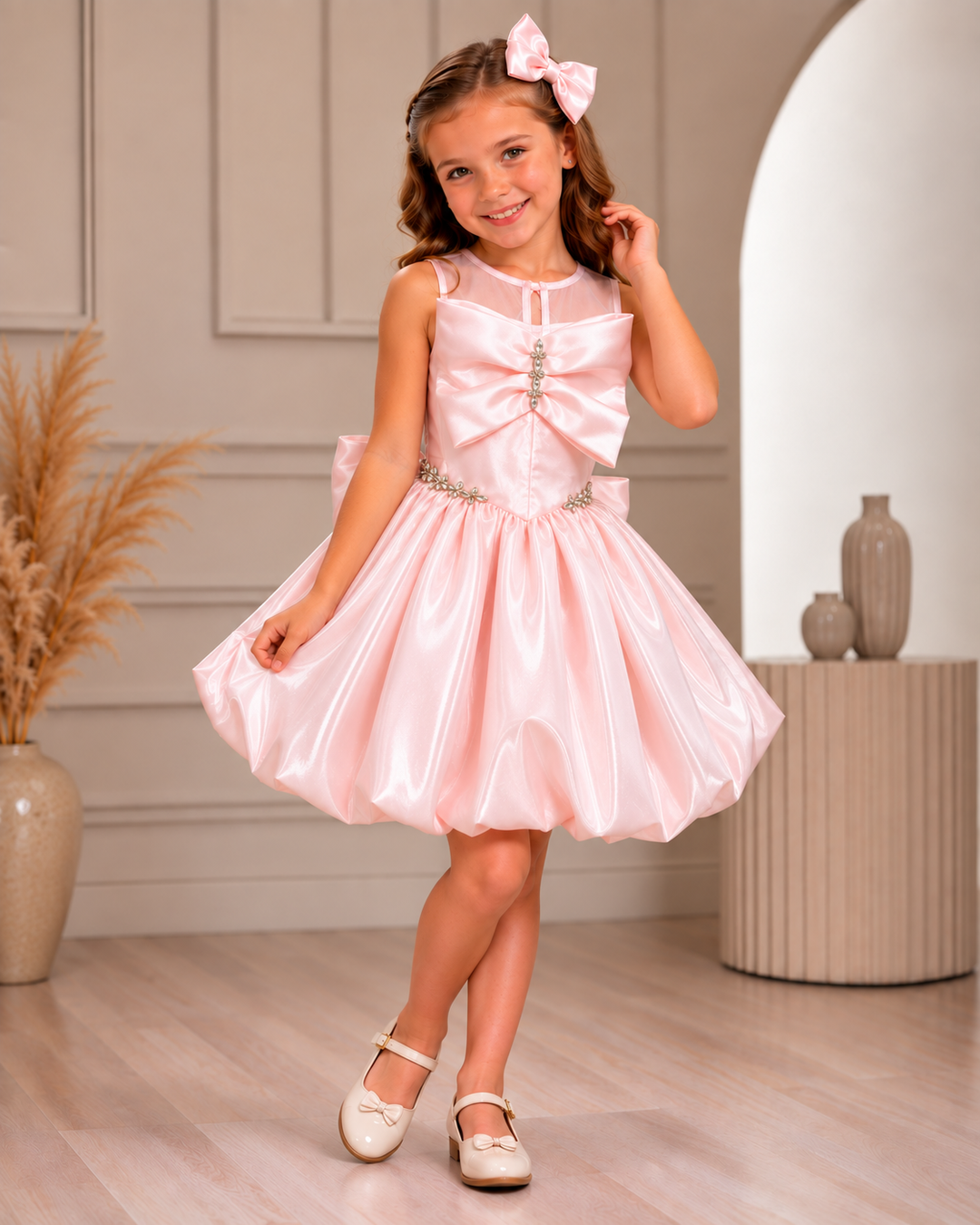 1st birthday dress for baby girl uae