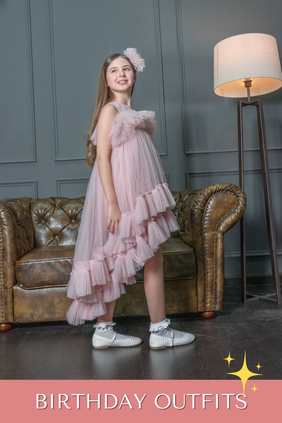 Shop Liba Fashions Party Wear for Girls, Boys, and Women Dubai