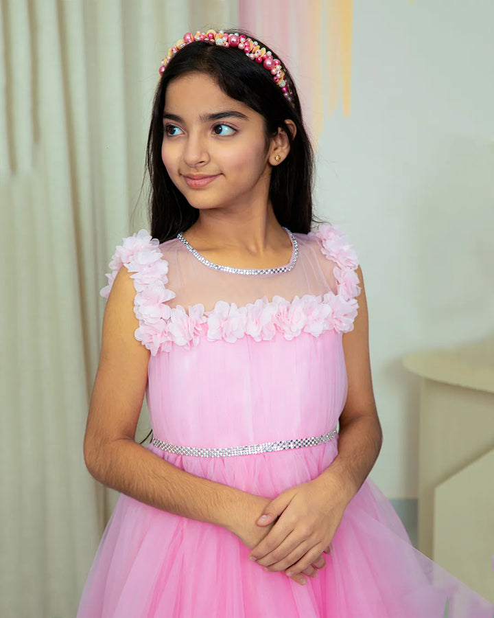 gown dress for girls