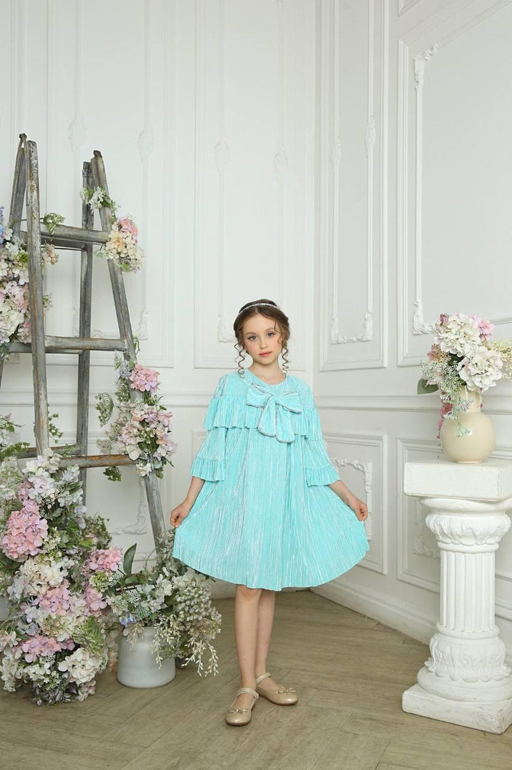 6-7 Years Girl Dress Party wear