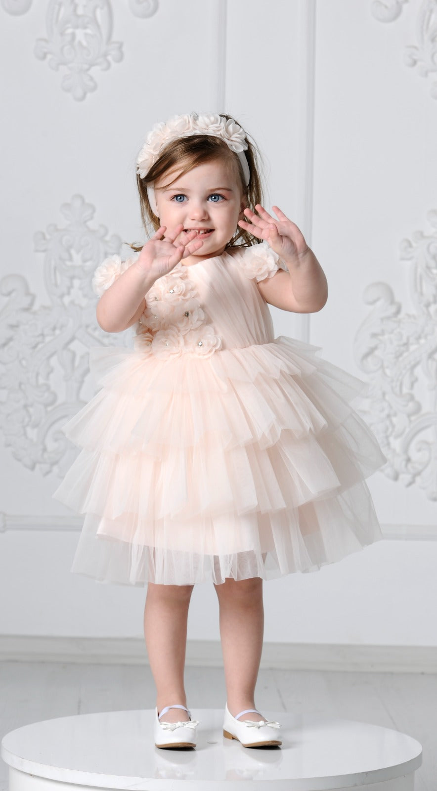Birthday Dress For Baby Girl | Dubai
