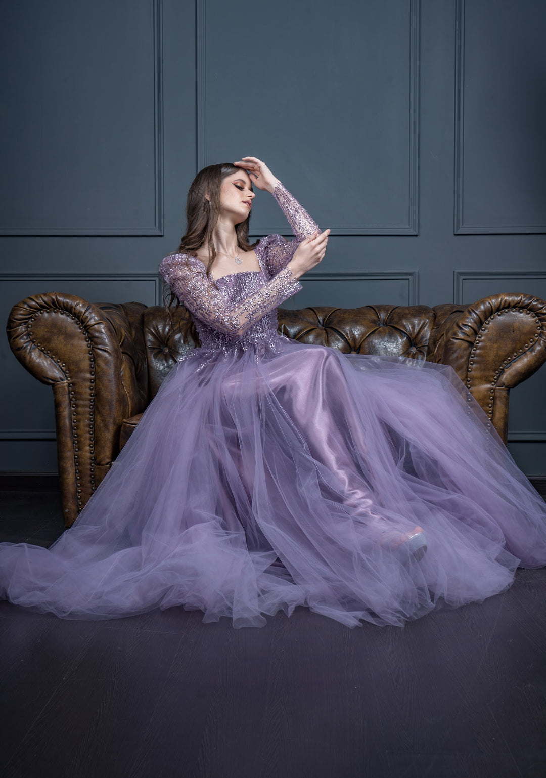 Buy Party Wear Gowns Online in Dubai – Liba Fashion