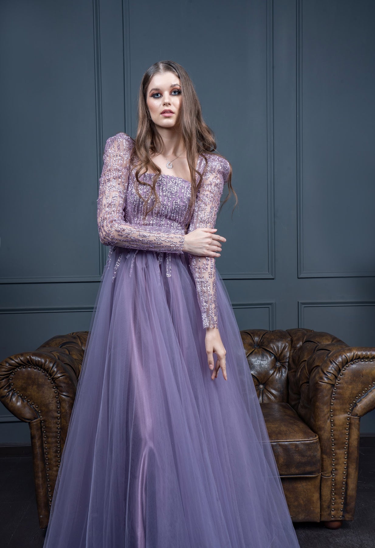 party wear dress in dubai Party Wear Dubai Kaftan Dress Perfect for Every Celebration