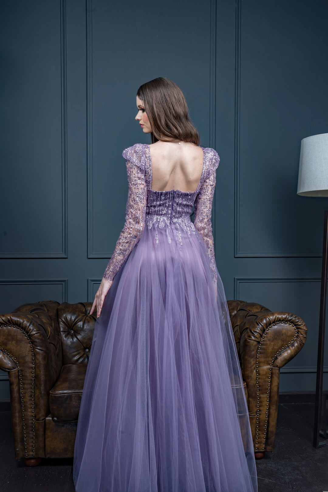 Buy Party Wear Gowns Online in Dubai – Liba Fashion
