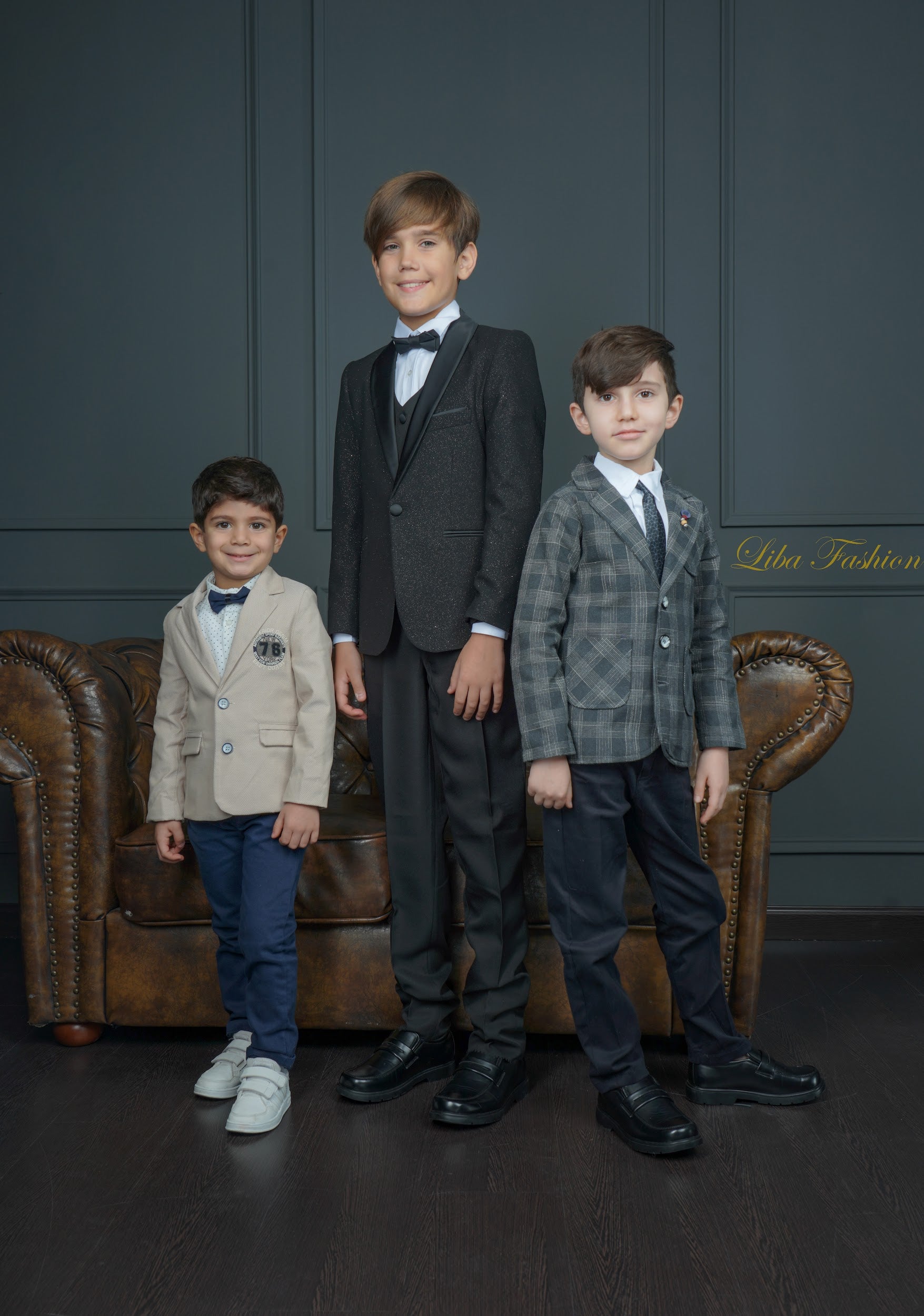 Shop Liba Fashions Party Wear for Girls, Boys, and Women Dubai