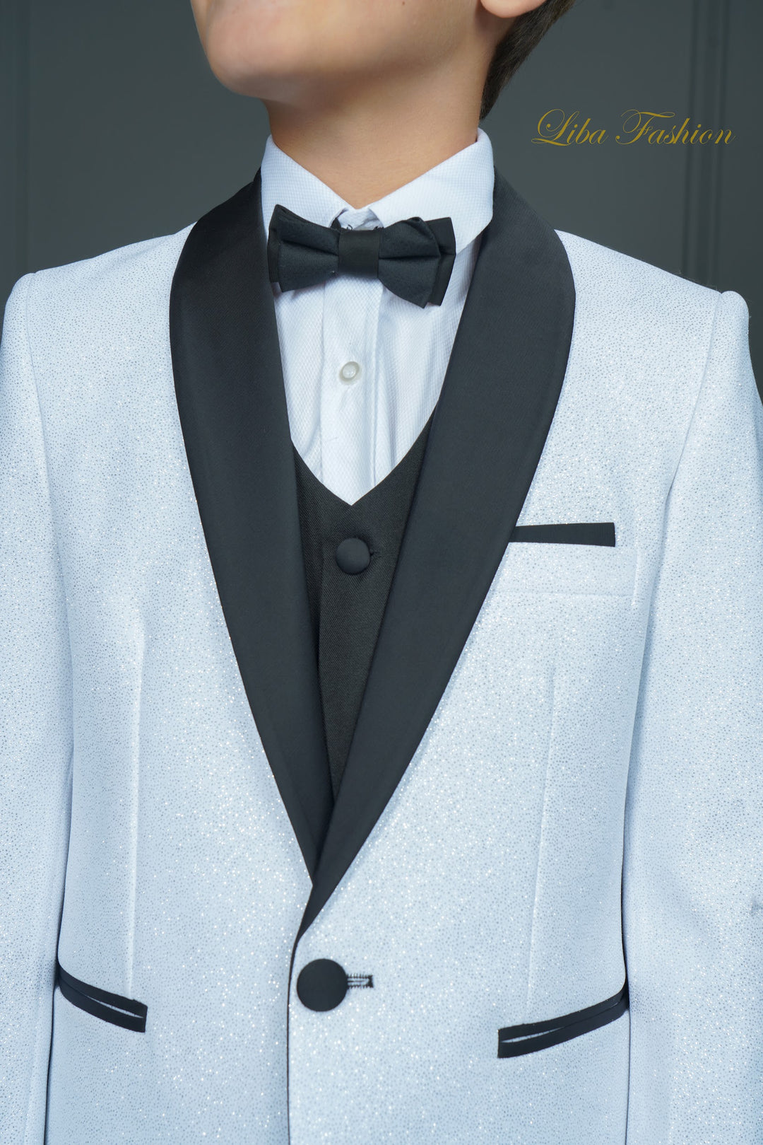 white tuxedo for boys