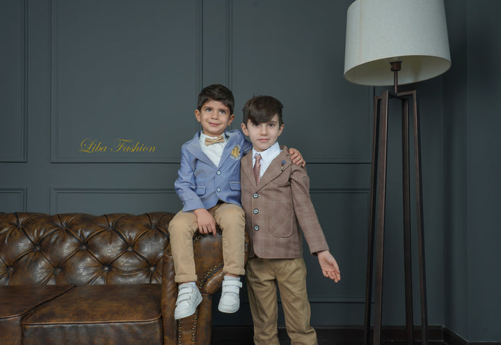 Boy suits for weddings dubai