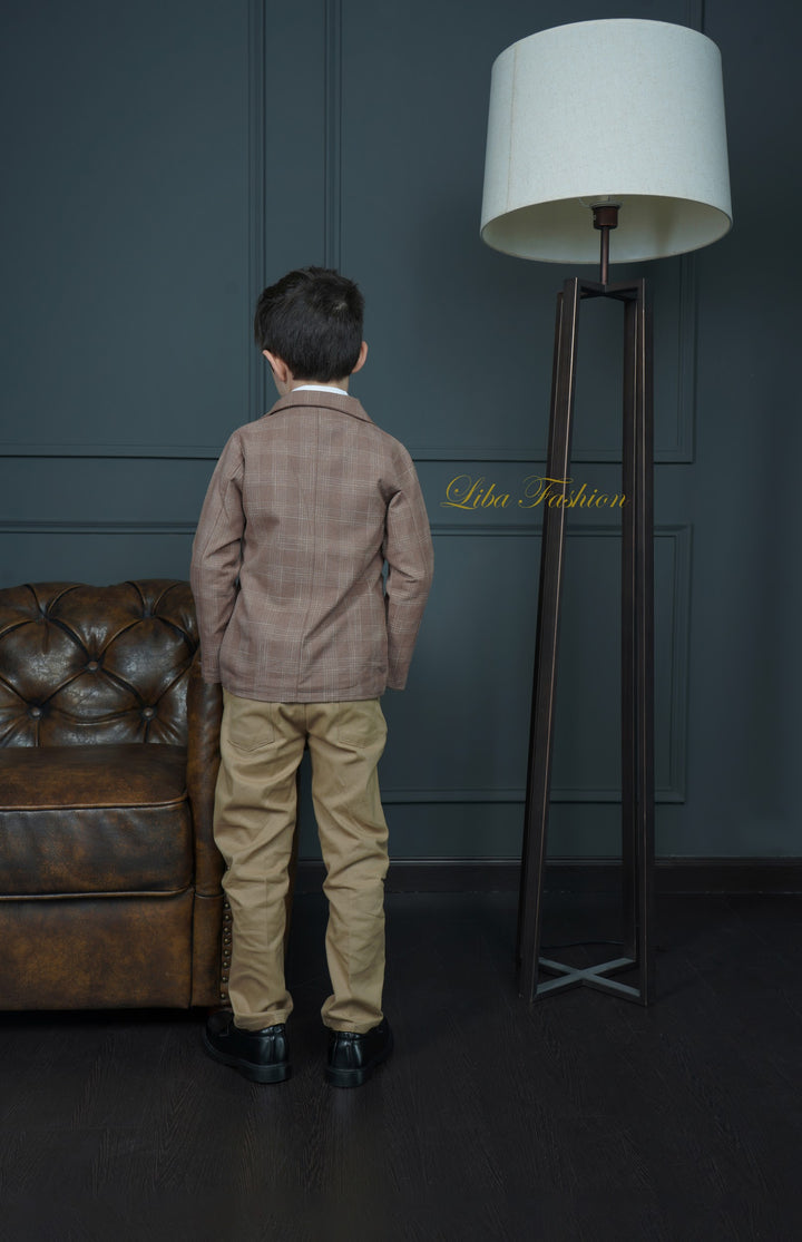 suits and blazers for boys