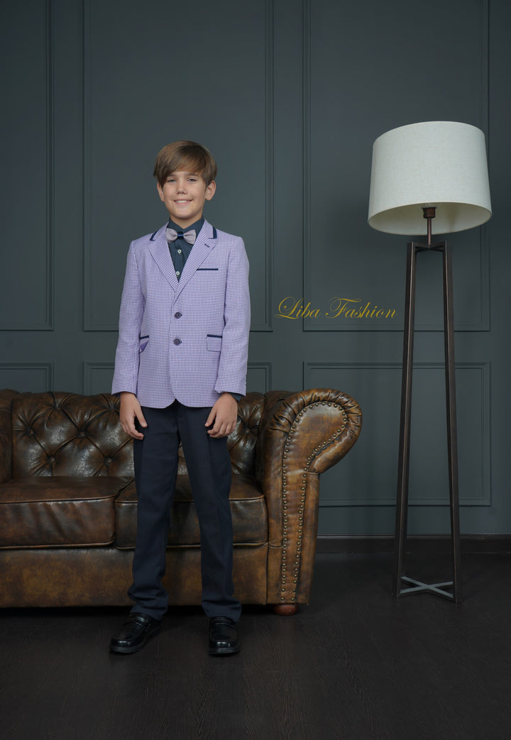 suit set for boys