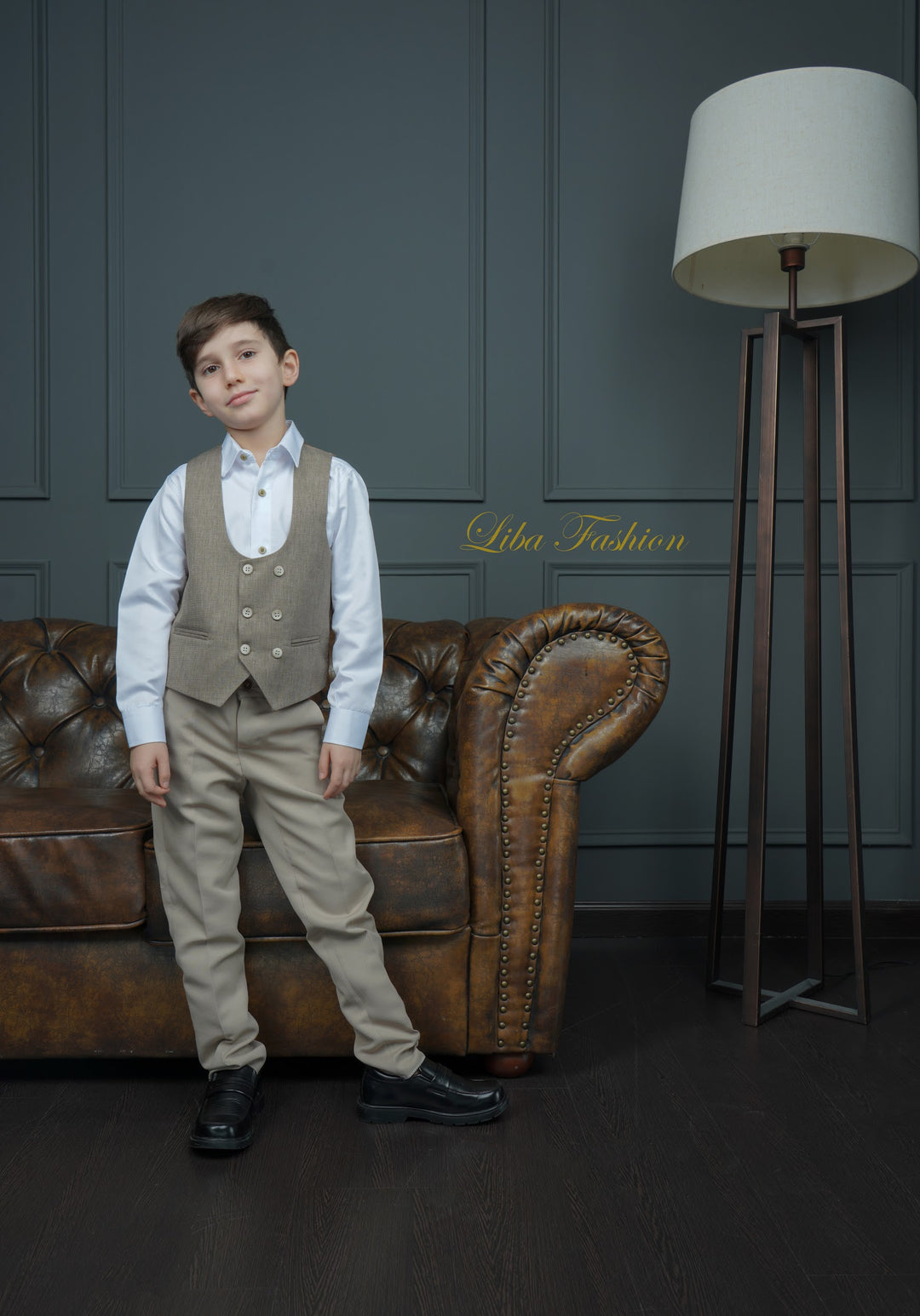 boys suit set