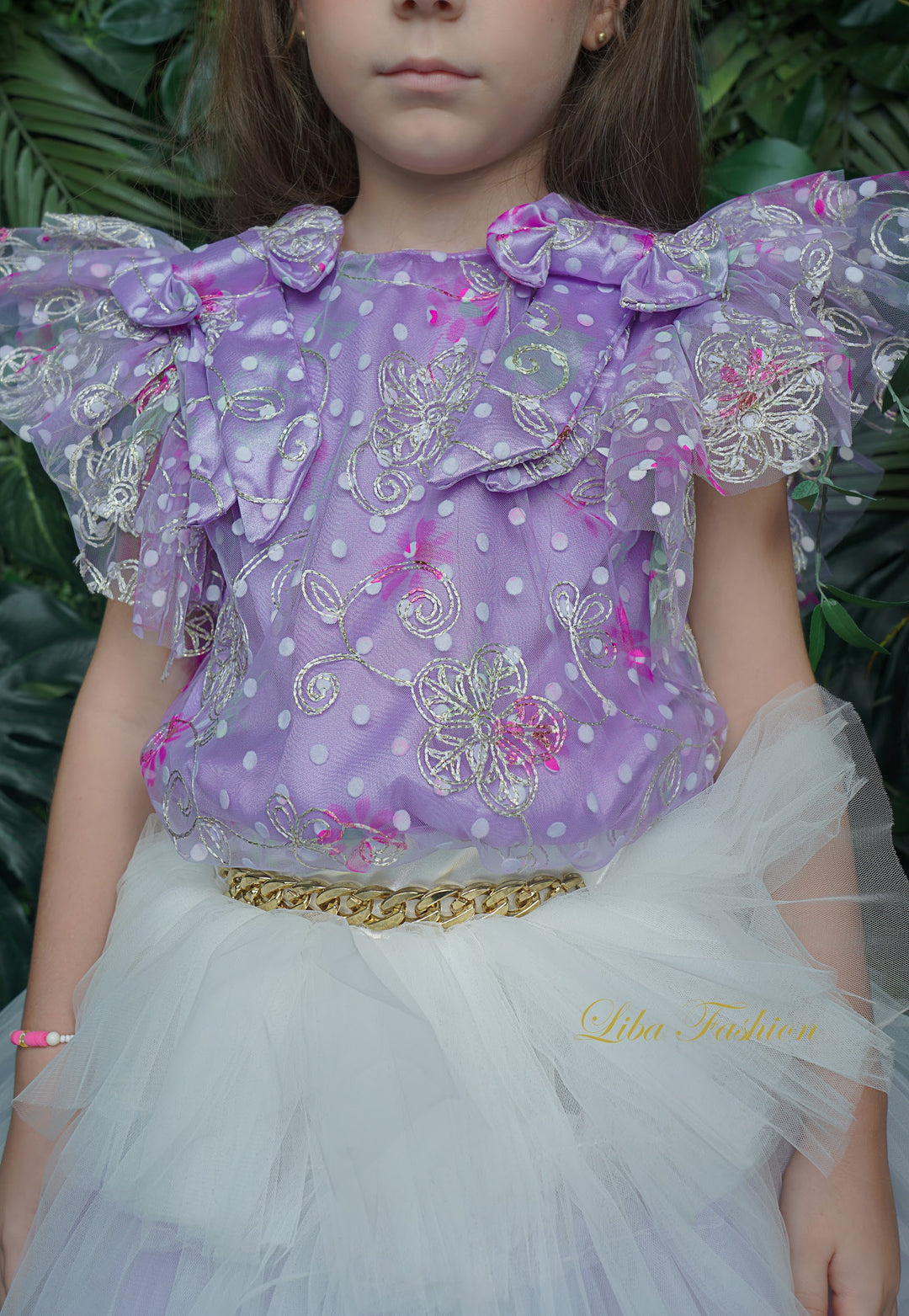 princess dress for 9 year girl