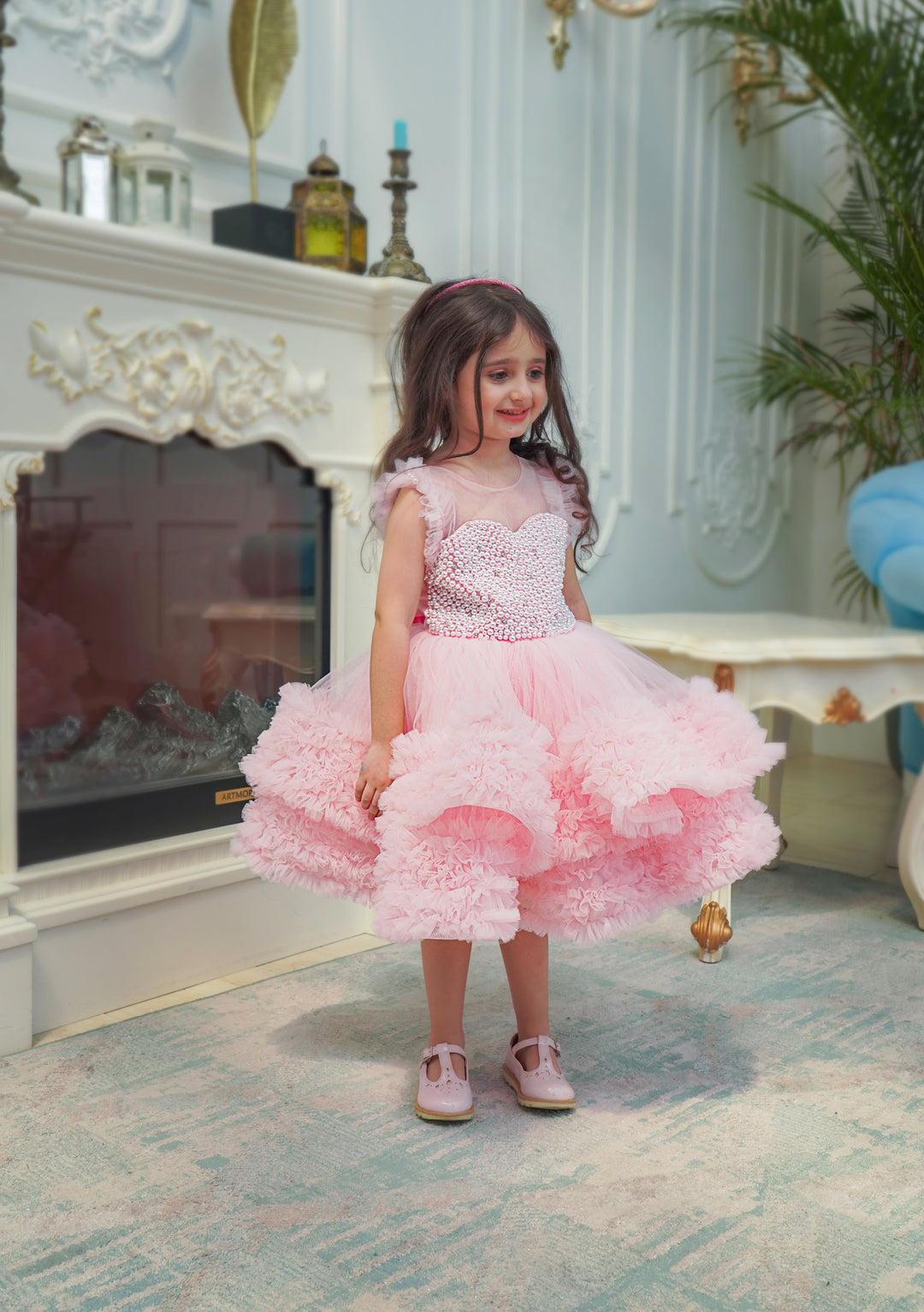 baby girl party dresses in dubai