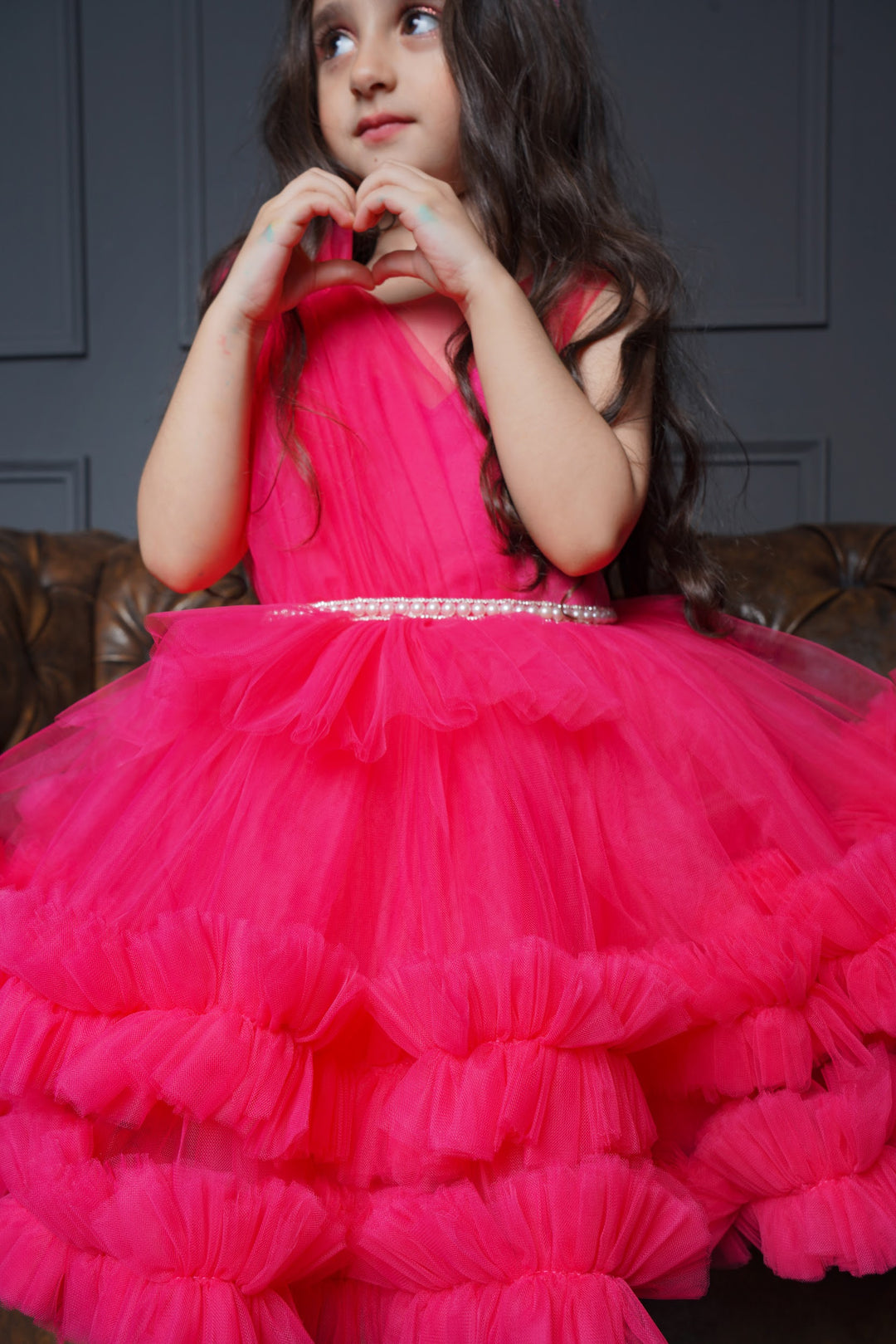 Baby Girls Party Dresses 