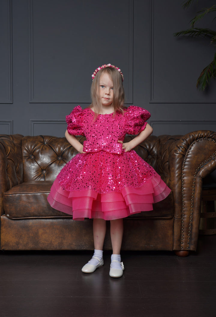 Kids' Girls Party Dresses