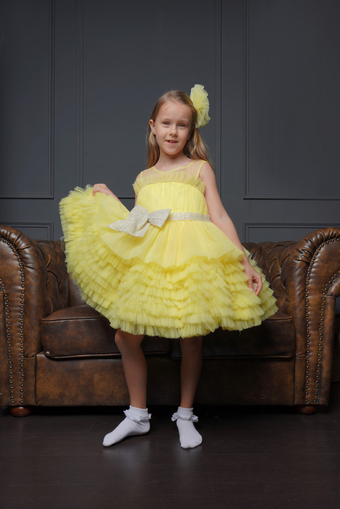 kids girls party wear dress online in uae