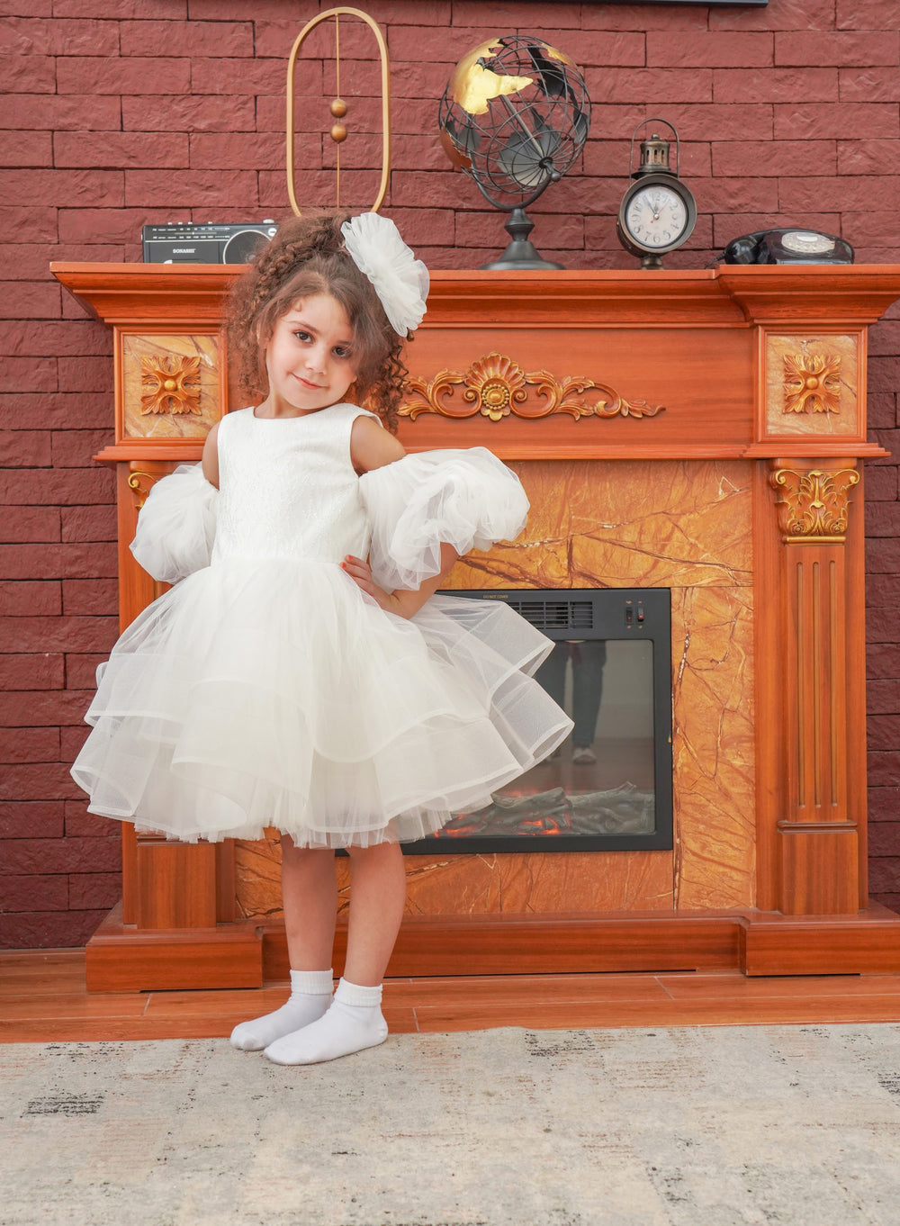 little girl wedding dresses near me