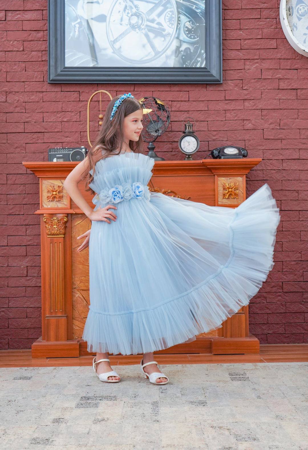 girl party dresses in dubai Girls Party Gowns Online in Dubai, UAE at FirstCry.ae