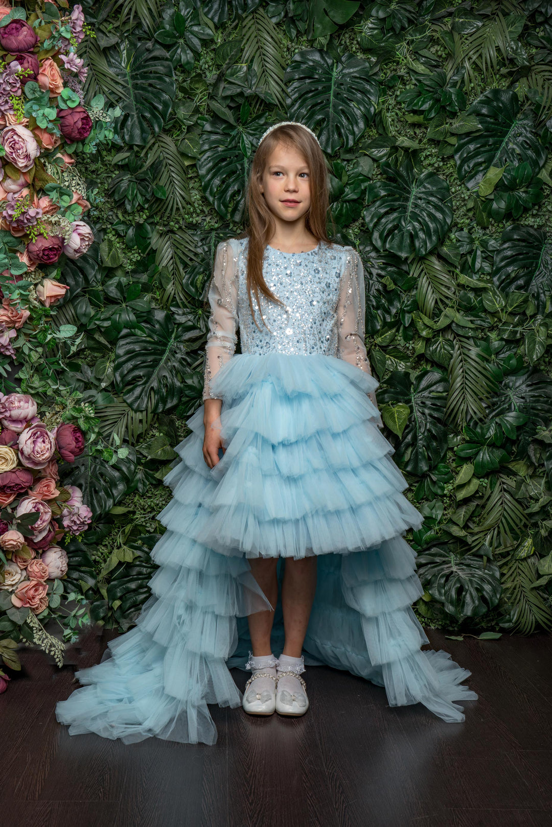 girl party dresses in dubai Birthday Dresses for Girls in Dubai