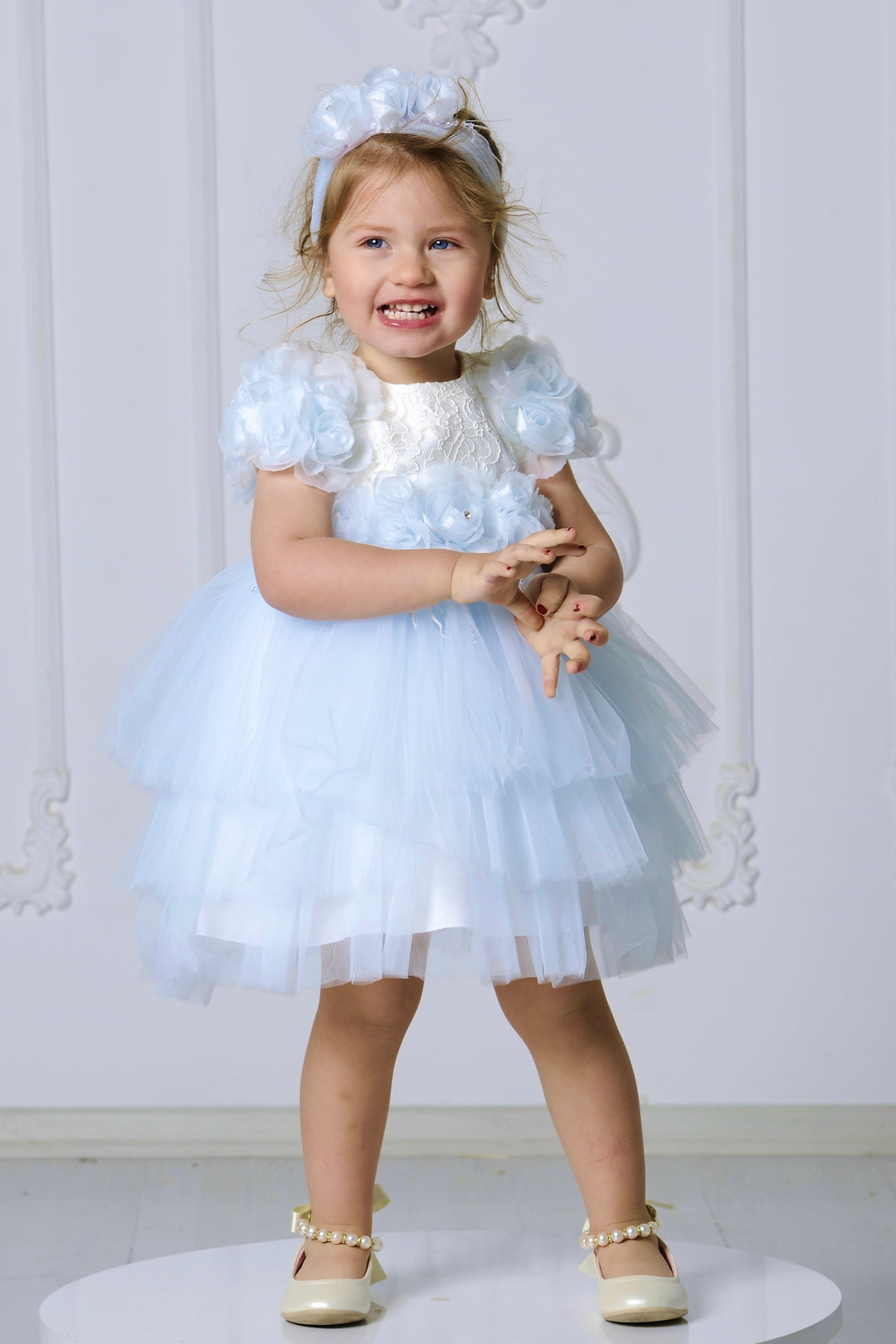 birthday dress for 1 year old baby girl online