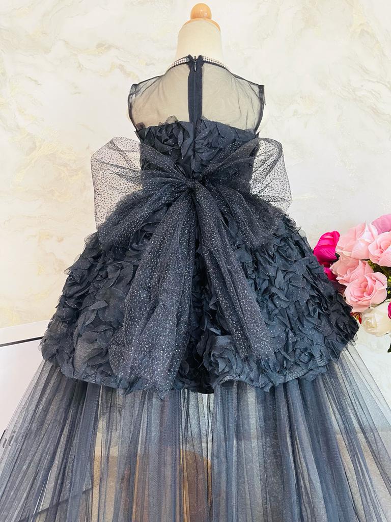 tulle birthday dress