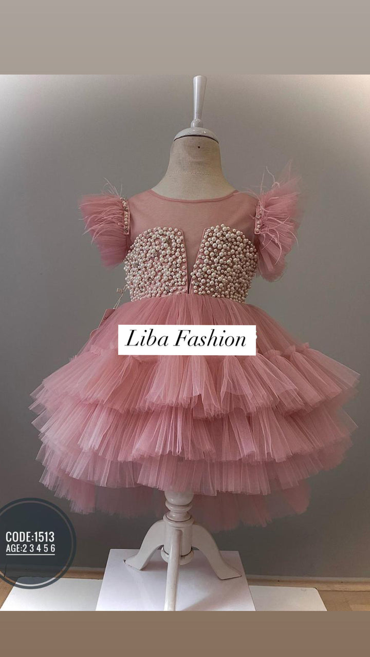 girls party wear dress