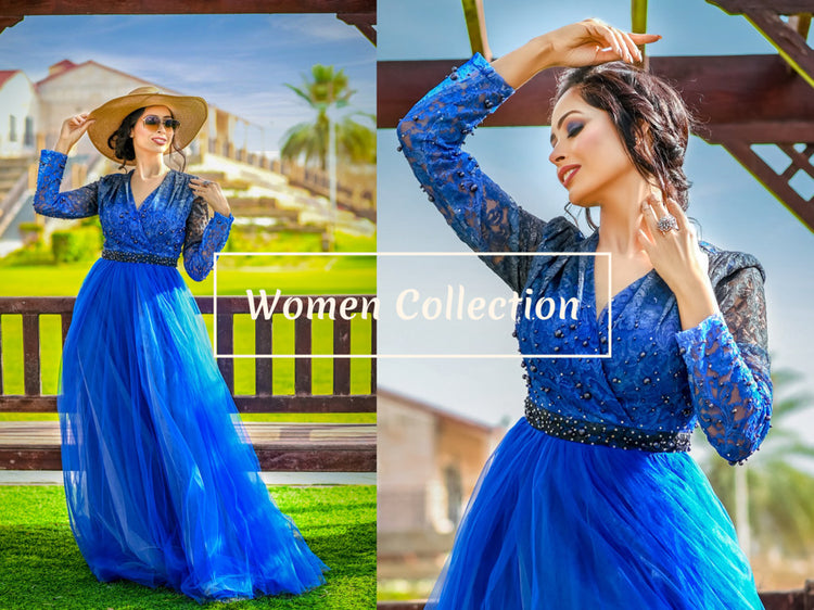 Liba Fashion: Stylish Party & Casual Wear for Girls and Women