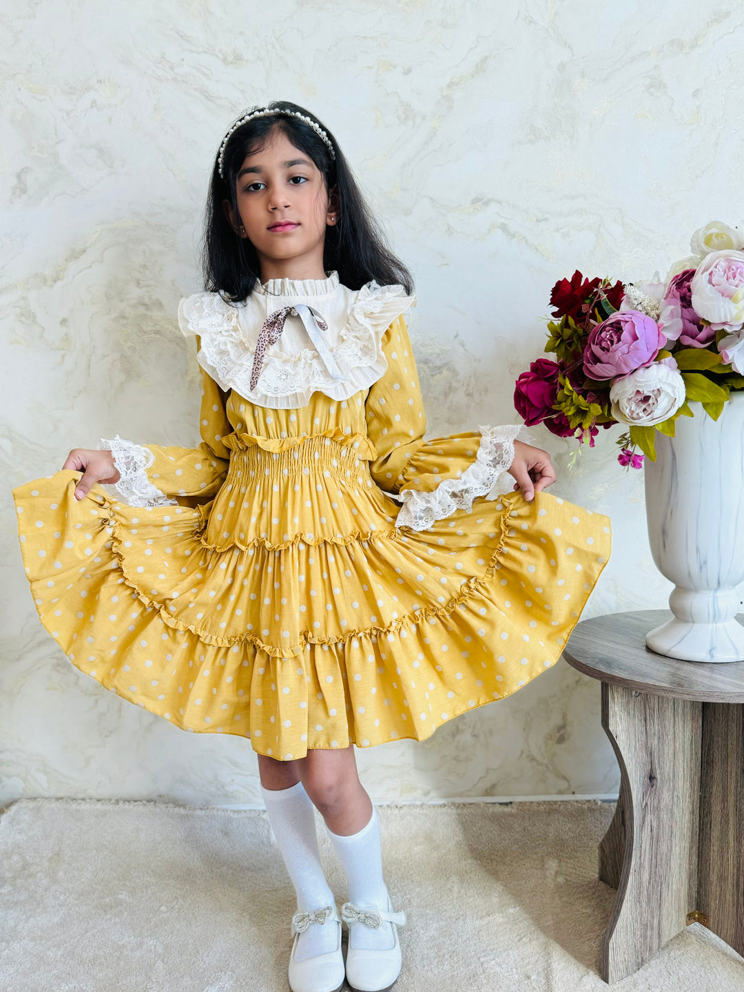 Baby girl dresses uae