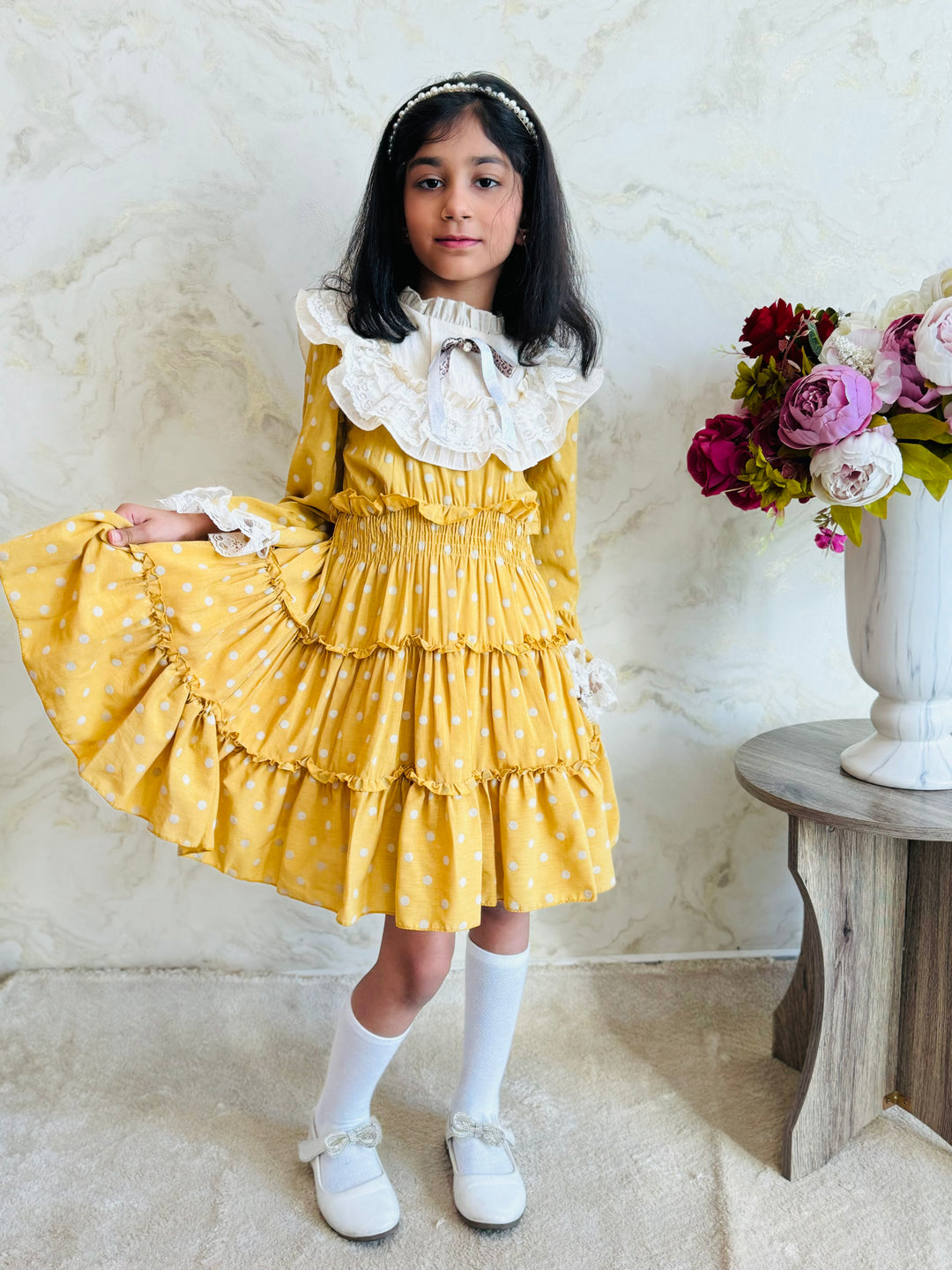 Baby girl dresses uae