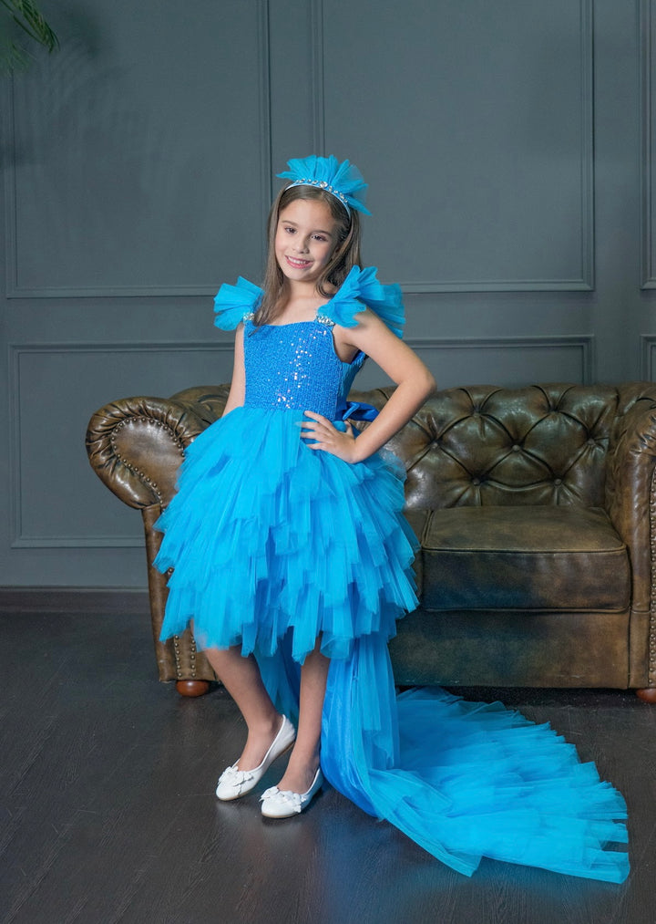 kids birthday dress