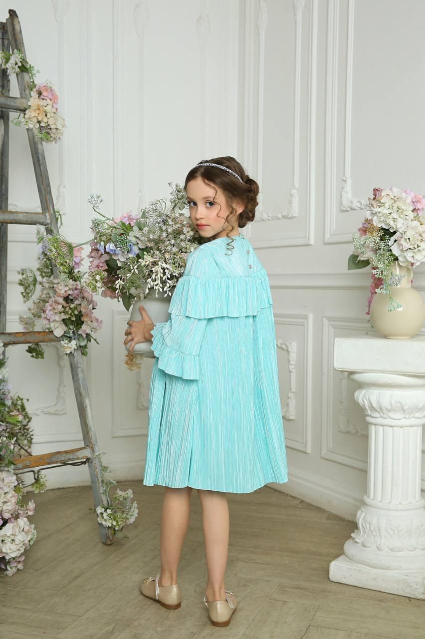 Party Wear Dress for 10 Year Girl