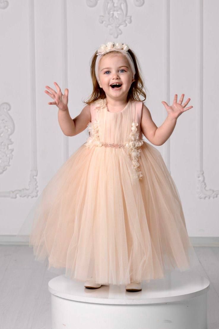 Party dress for baby girl