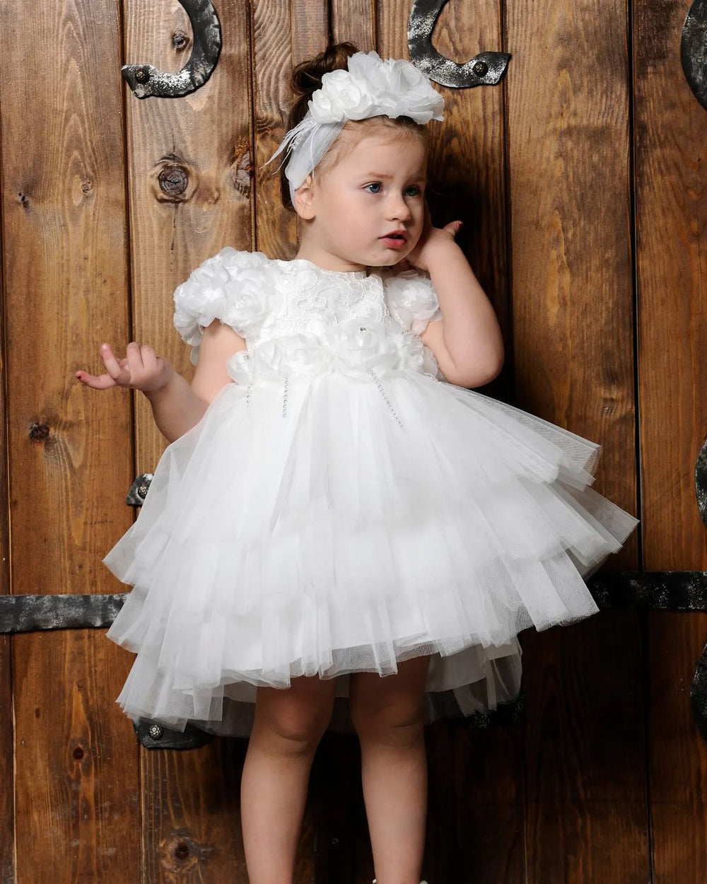 Girls kids birthday dress