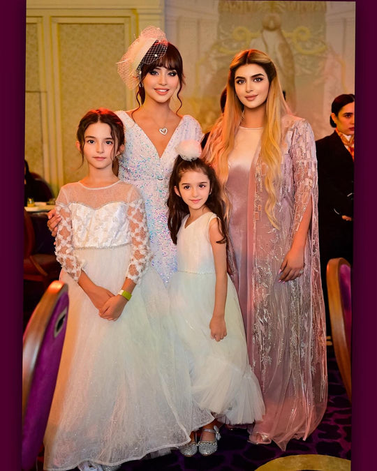 Kids' Girls Dresses, Shoes & Accessories | UAE - Liba Fashion