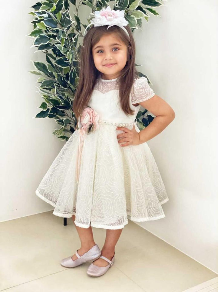 Elegant Lace Party / Birthday Dress for Girls