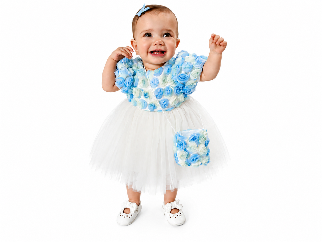 baby girl birthday dress 