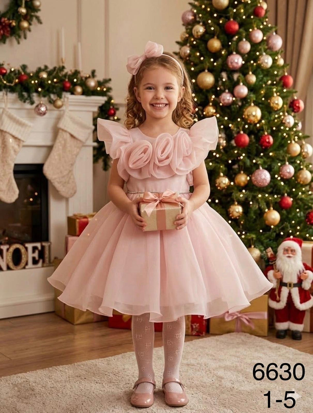 baby girl birthday gown